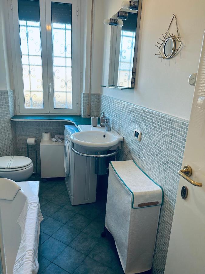 Flat 03 - New Opening Apartment Rome Bagian luar foto