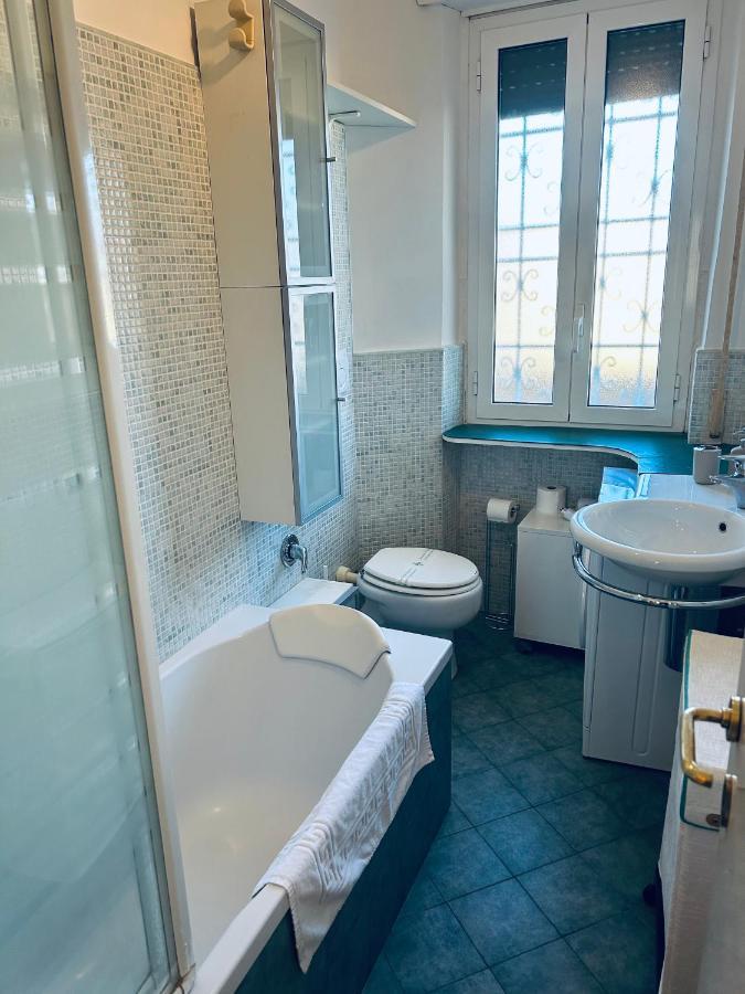 Flat 03 - New Opening Apartment Rome Bagian luar foto